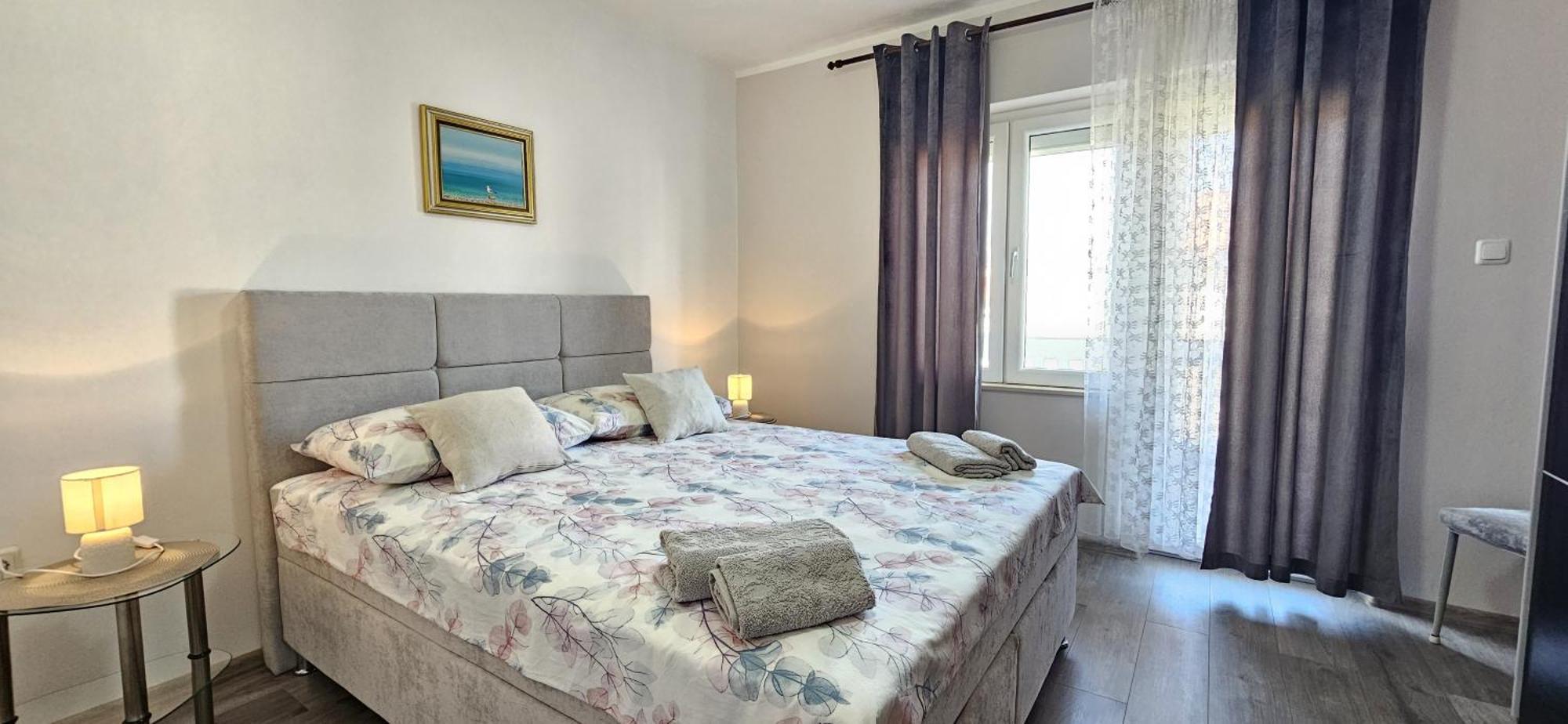 Bella Nina Apartments Šilo Extérieur photo
