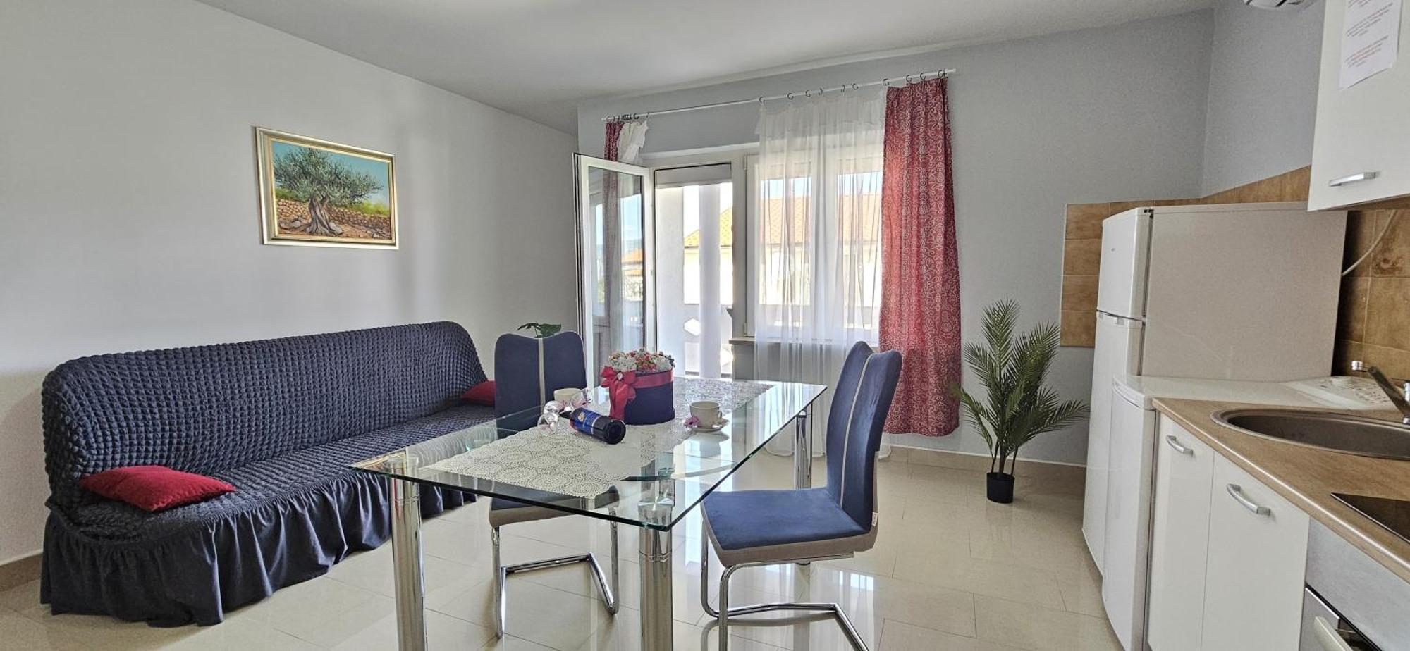Bella Nina Apartments Šilo Extérieur photo