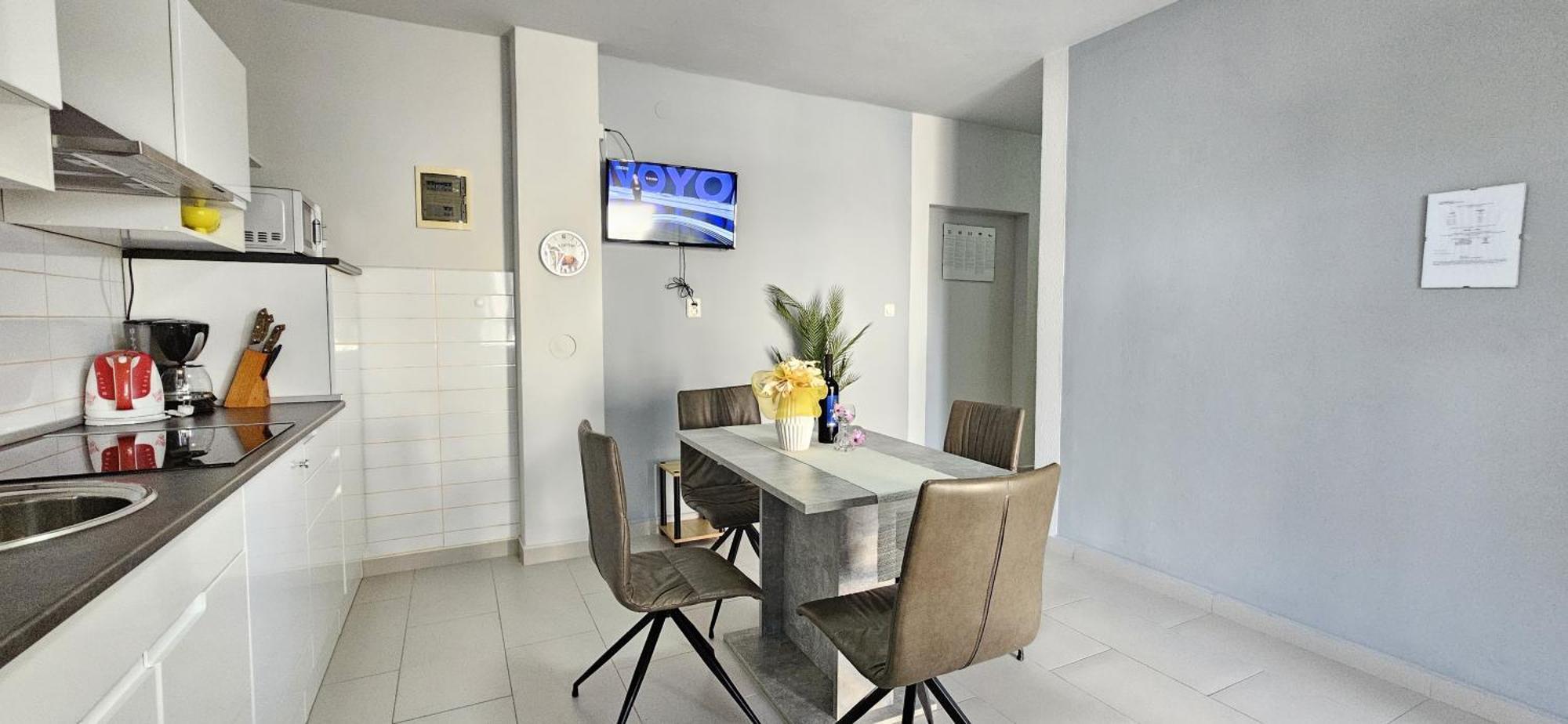 Bella Nina Apartments Šilo Extérieur photo