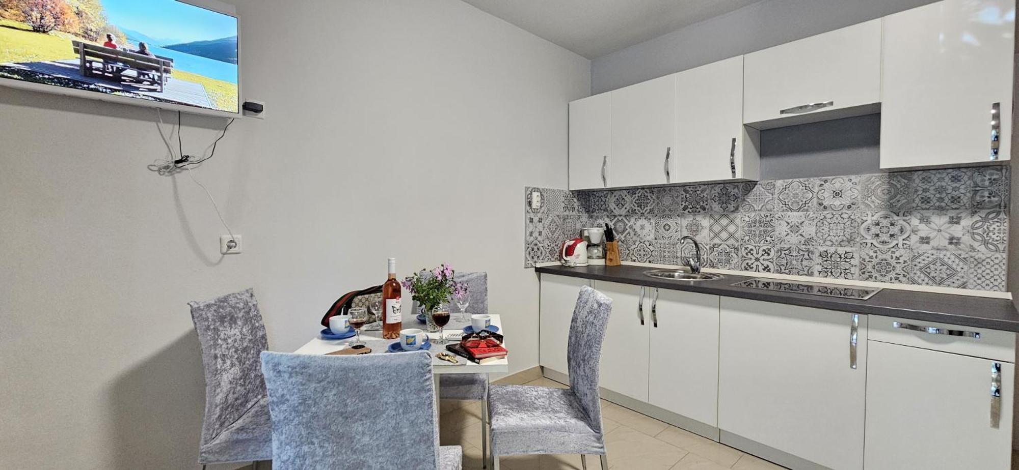 Bella Nina Apartments Šilo Extérieur photo